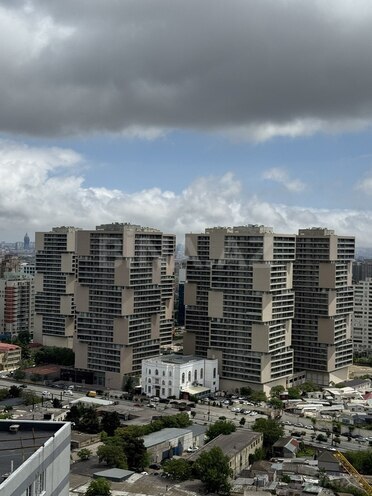 İcarəyə verilir 3 otaqlı yeni tikili 100 m², 8 Noyabr m., photo 1 from 10