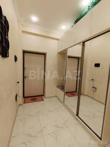 Satılır 2 otaqlı yeni tikili 57 m², Xalqlar Dostluğu m., photo 8 from 16