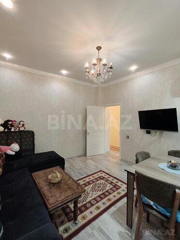 Satılır 2 otaqlı yeni tikili 57 m², Xalqlar Dostluğu m., photo 3 from 16