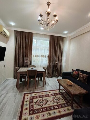 Satılır 2 otaqlı yeni tikili 57 m², Xalqlar Dostluğu m., photo 1 from 16