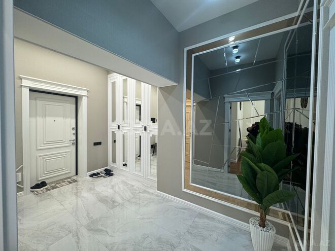 Сдается 2-комн. новостройка 70 м², м. Элмляр Академиясы, photo 10 from 16