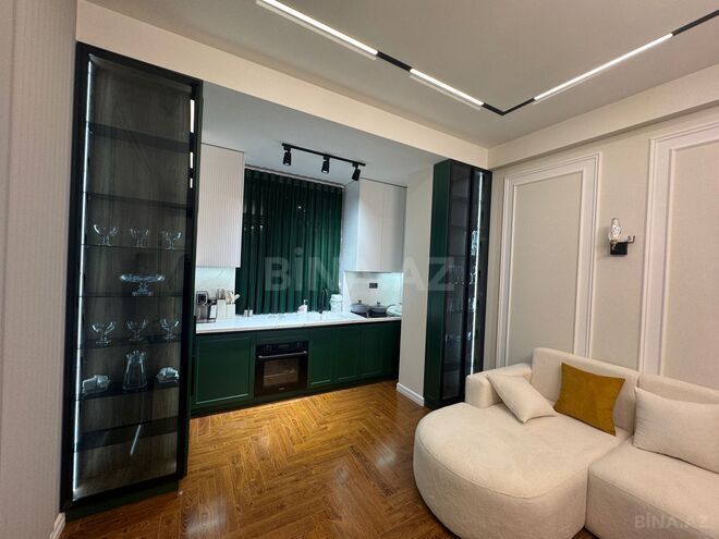 Сдается 2-комн. новостройка 70 м², м. Элмляр Академиясы, photo 7 from 16