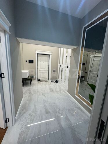 Сдается 2-комн. новостройка 70 м², м. Элмляр Академиясы, photo 9 from 16