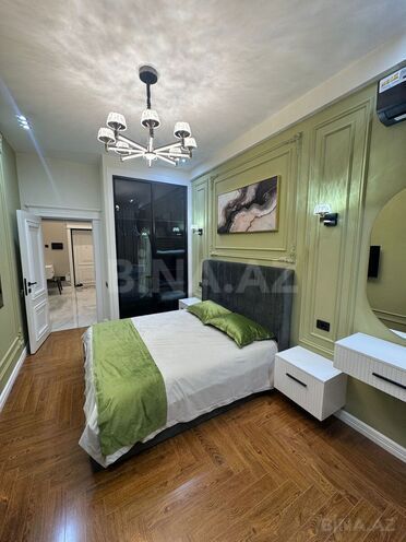 Сдается 2-комн. новостройка 70 м², м. Элмляр Академиясы, photo 8 from 16