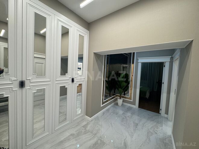 Сдается 2-комн. новостройка 70 м², м. Элмляр Академиясы, photo 11 from 16