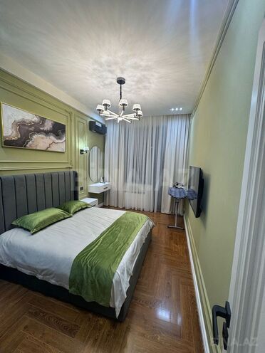 Сдается 2-комн. новостройка 70 м², м. Элмляр Академиясы, photo 5 from 16