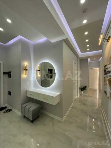 Satılır 4 otaqlı yeni tikili 130 m², Şah İsmayıl Xətai m., photo 1 from 17
