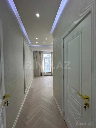 Satılır 4 otaqlı yeni tikili 130 m², Şah İsmayıl Xətai m., photo 12 from 17