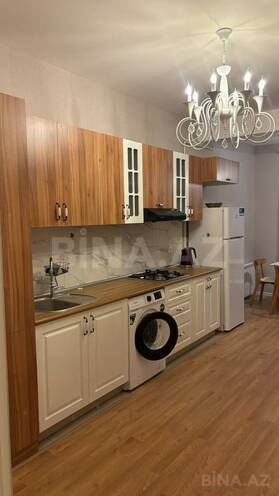 Satılır 2 otaqlı yeni tikili 97 m², Bayıl q., photo 1 from 15