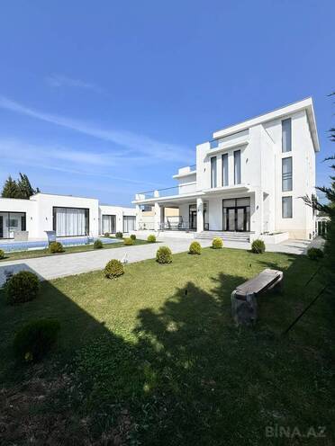 Продается 7-комн. дом/дача 500 м², Бинагадинский р., photo 1 from 32