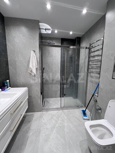 İcarəyə verilir 3 otaqlı yeni tikili 150 m², Xətai r., photo 10 from 19