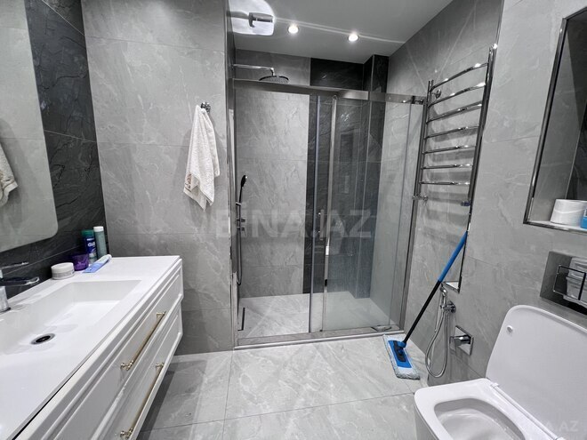 İcarəyə verilir 3 otaqlı yeni tikili 150 m², Xətai r., photo 11 from 19