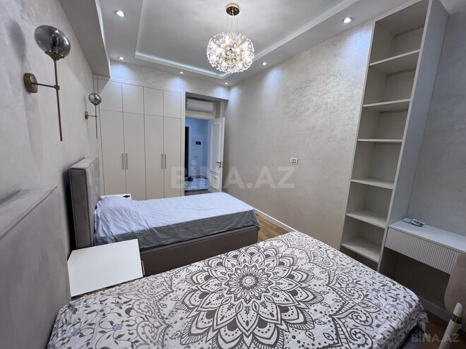 İcarəyə verilir 3 otaqlı yeni tikili 150 m², Xətai r., photo 7 from 19