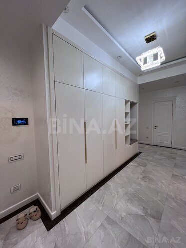 İcarəyə verilir 3 otaqlı yeni tikili 150 m², Xətai r., photo 15 from 19