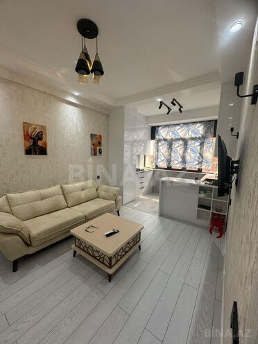 İcarəyə verilir 2 otaqlı yeni tikili 38 m², photo 10 from 12