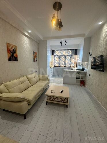 İcarəyə verilir 2 otaqlı yeni tikili 38 m², photo 1 from 12