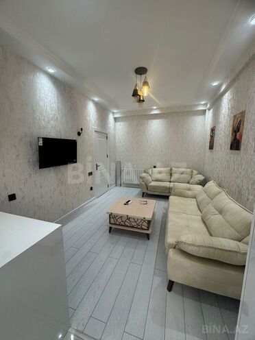 İcarəyə verilir 2 otaqlı yeni tikili 38 m², photo 3 from 12