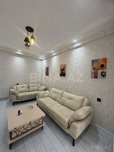 İcarəyə verilir 2 otaqlı yeni tikili 38 m², photo 4 from 12