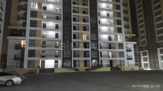 İcarəyə verilir 2 otaqlı yeni tikili 77 m², photo 12 from 13