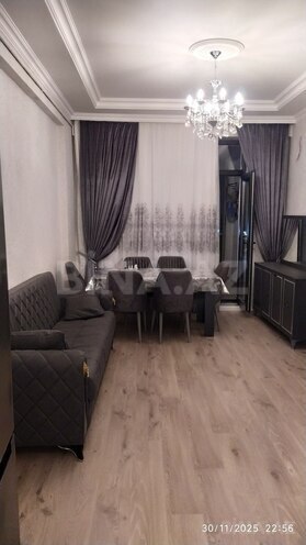 İcarəyə verilir 2 otaqlı yeni tikili 77 m², photo 1 from 13