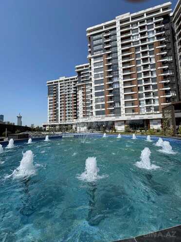 Satılır 2 otaqlı yeni tikili 60 m², Koroğlu m., photo 14 from 16
