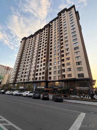 Satılır 3 otaqlı yeni tikili 79 m², Şah İsmayıl Xətai m., photo 1 from 18