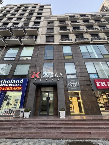 İcarəyə verilir 2 otaqlı yeni tikili 85 m², 8 Noyabr m., photo 3 from 12