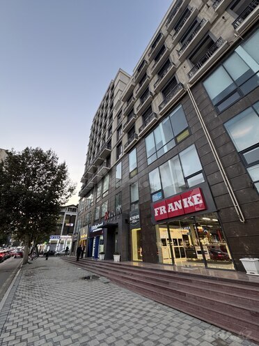 İcarəyə verilir 2 otaqlı yeni tikili 85 m², 8 Noyabr m., photo 10 from 12