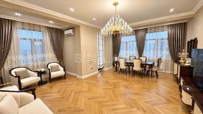 Satılır 3 otaqlı yeni tikili 150 m², 28 May m., photo 1 from 15