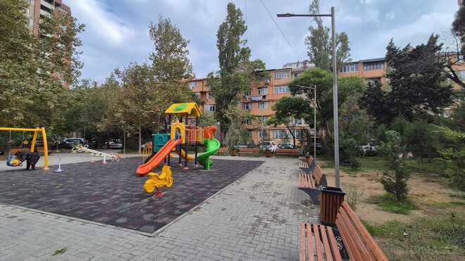 Продается 2-комн. вторичка 32 м², м. Нариман Нариманов, photo 12 from 13