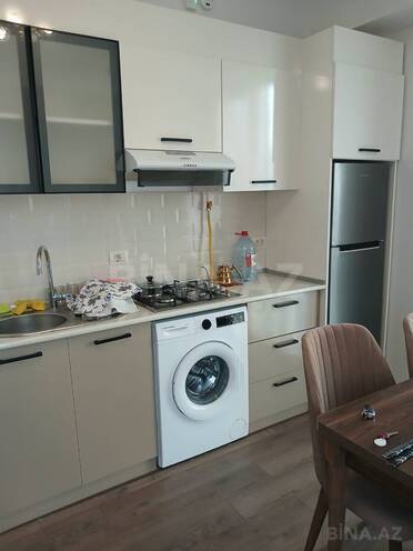 İcarəyə verilir 3 otaqlı yeni tikili 60 m², İnşaatçılar m., photo 9 from 12