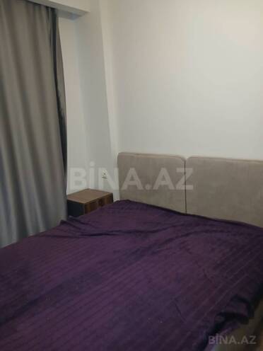 İcarəyə verilir 3 otaqlı yeni tikili 60 m², İnşaatçılar m., photo 1 from 12