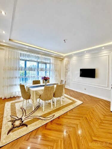 Satılır 3 otaqlı yeni tikili 106 m², Qara Qarayev m., photo 1 from 20