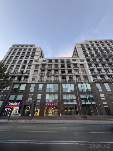İcarəyə verilir 2 otaqlı yeni tikili 184 m², 8 Noyabr m., photo 1 from 12