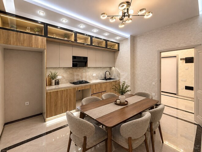 Satılır 2 otaqlı yeni tikili 85 m², Qara Qarayev m., photo 5 from 27