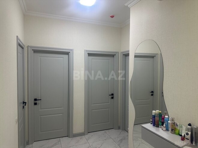 Satılır 3 otaqlı yeni tikili 75 m², Memar Əcəmi m., photo 12 from 14
