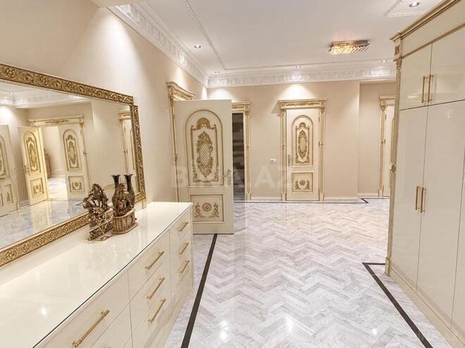 İcarəyə verilir 3 otaqlı yeni tikili 240 m², Nizami m., photo 7 from 16