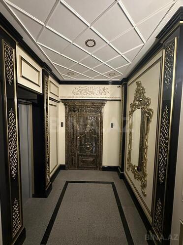 İcarəyə verilir 3 otaqlı yeni tikili 240 m², Nizami m., photo 11 from 16