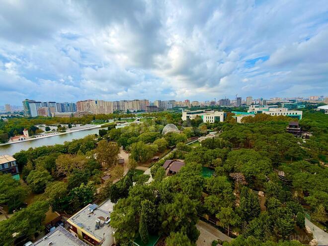 Satılır 7 otaqlı yeni tikili 381 m², Gənclik m., photo 13 from 17