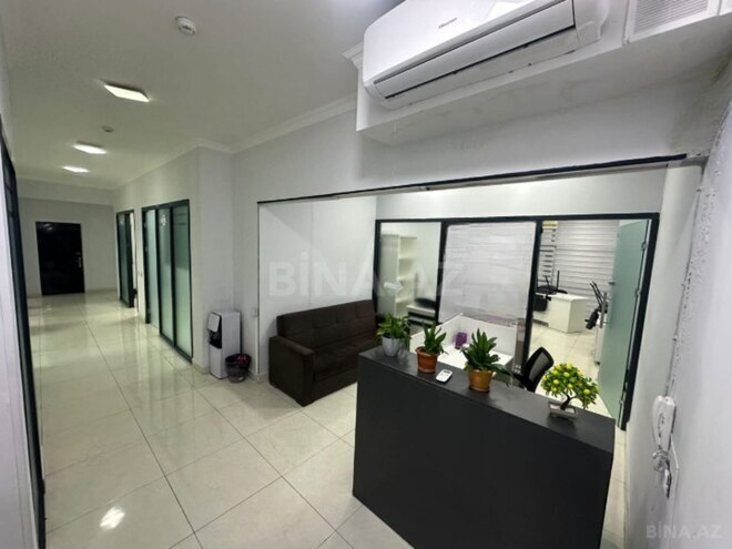 İcarəyə verilir 9 otaqlı ofis 220 m², Nəriman Nərimanov m., photo 3 from 18