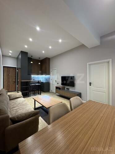 Satılır 2 otaqlı yeni tikili 52 m², Nəsimi r., photo 1 from 12