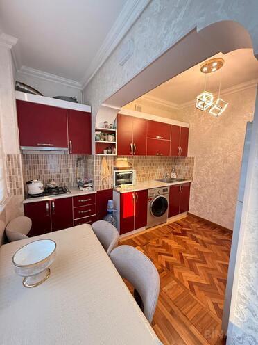 Satılır 3 otaqlı köhnə tikili 80 m², Xətai r., photo 13 from 20