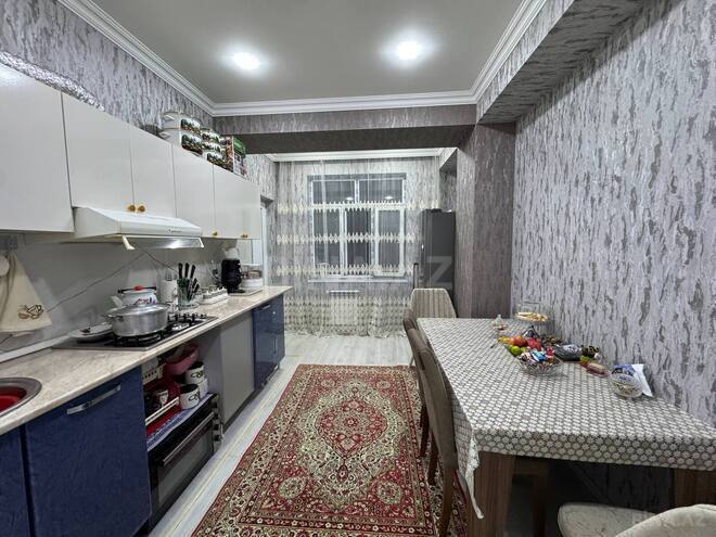 Продается 3-комн. новостройка 83 м², пос. Масазыр, photo 6 from 16