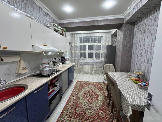 Продается 3-комн. новостройка 83 м², пос. Масазыр, photo 10 from 16