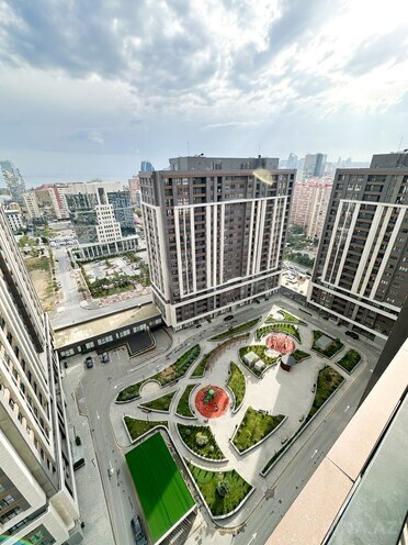 Продается 2-комн. новостройка 68 м², м. Шах Исмаил Хатаи, photo 1 from 25