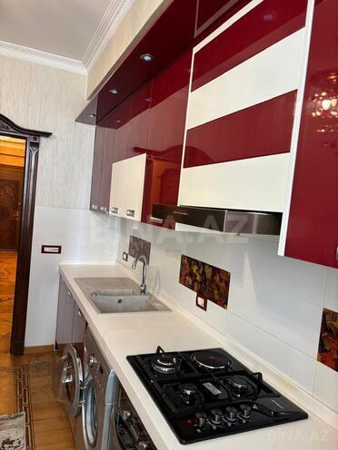 Сдается 2-комн. новостройка 94 м², м. Насими, photo 23 from 24