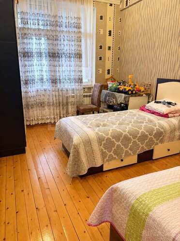 İcarəyə verilir 3 otaqlı yeni tikili 90 m², Həzi Aslanov m., photo 4 from 8