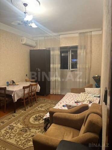 İcarəyə verilir 2 otaqlı köhnə tikili 45 m², Nərimanov r., photo 1 from 6