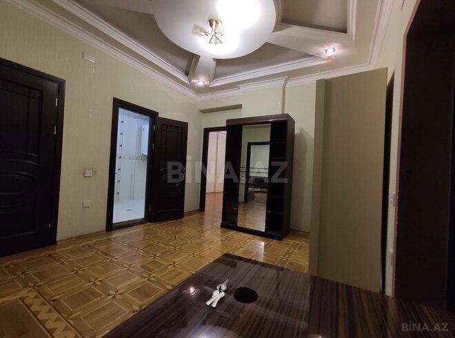 İcarəyə verilir 2 otaqlı yeni tikili 145 m², Neftçilər m., photo 1 from 17