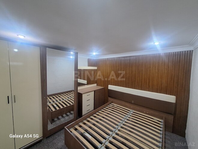 Satılır 3 otaqlı köhnə tikili 90 m², Yasamal q., photo 25 from 32